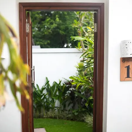 Vasaka Uluwatu Villa